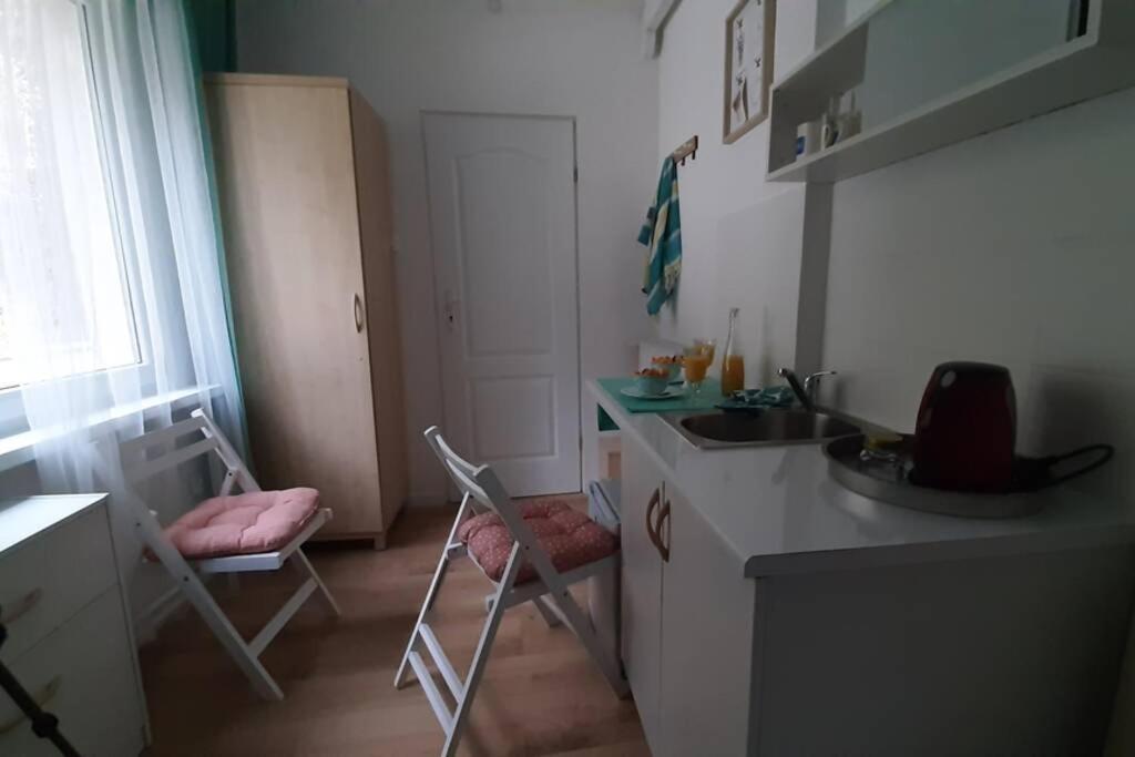 Przytulny Pokoj W Zacisznej Okolicy Z Lazienka Wspolna Dla Dwoch Pokoi Sopot Ngoại thất bức ảnh